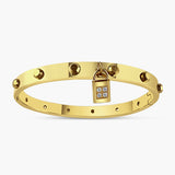 Milan Lock Bracelet