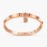 Milan Lock Bracelet