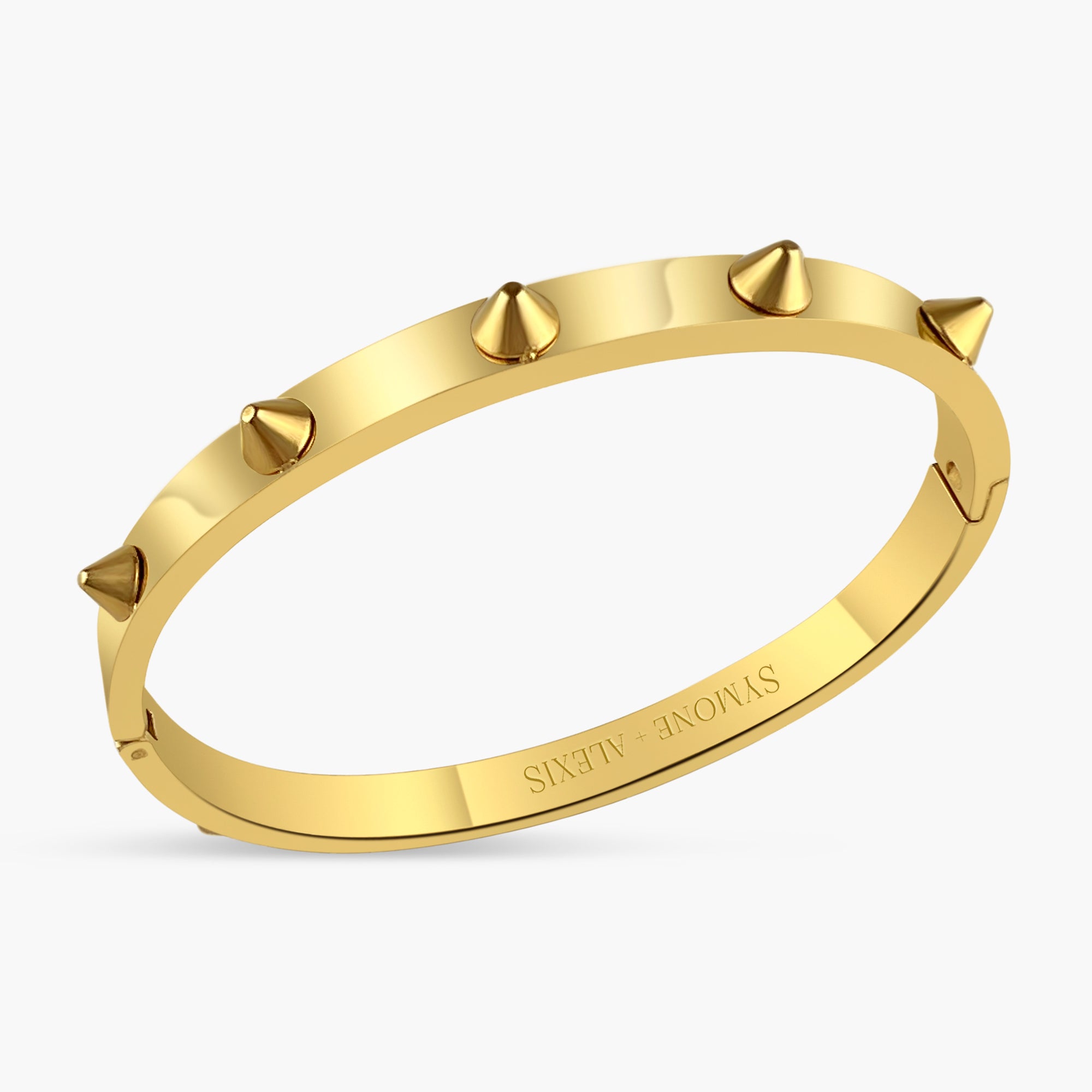 Monte Carlo Signature Bracelets Set