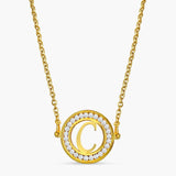 Jupiter Initial Signature Bracelet