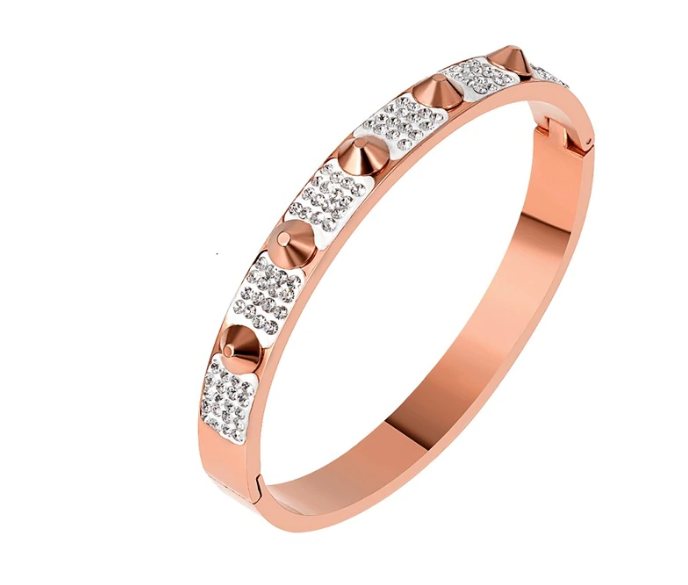 Jessica Statement Bracelet