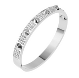 Jessica Statement Bracelet