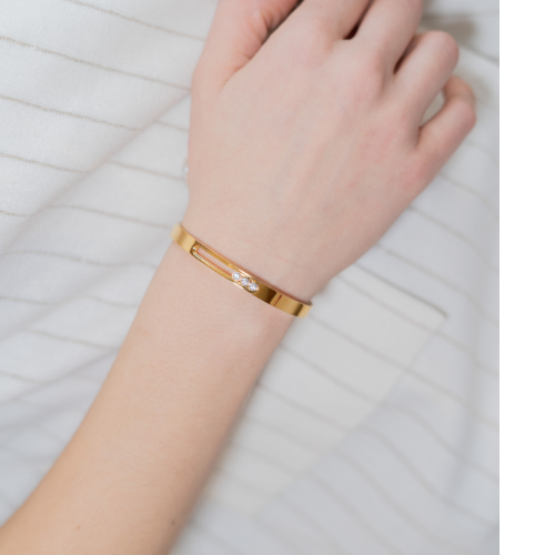 Kaia Statement Bracelet