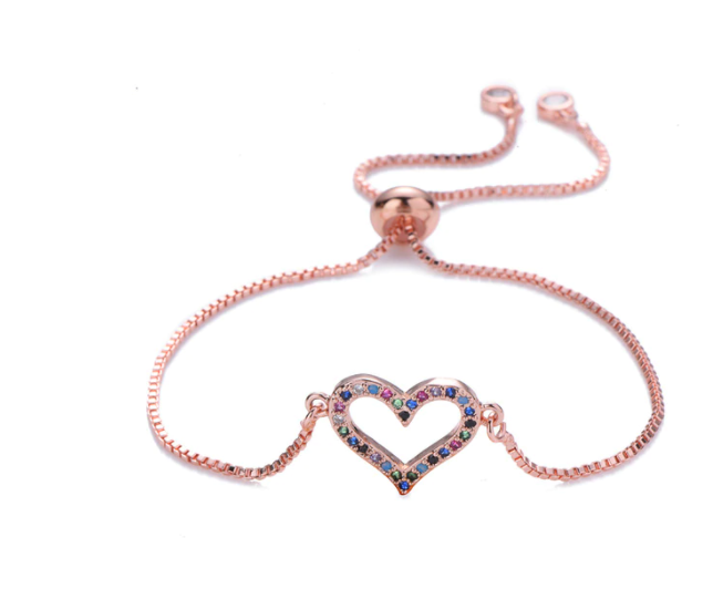 Hailey Statement Bracelet