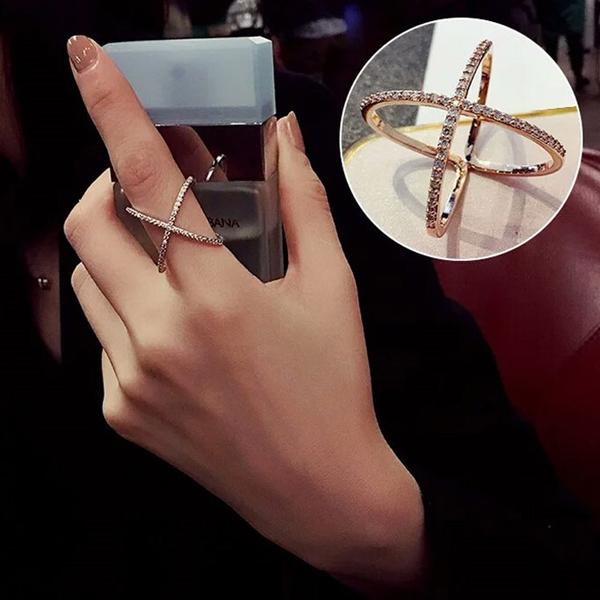 Sabrina Statement Ring