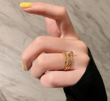 Amalfi Statement Ring