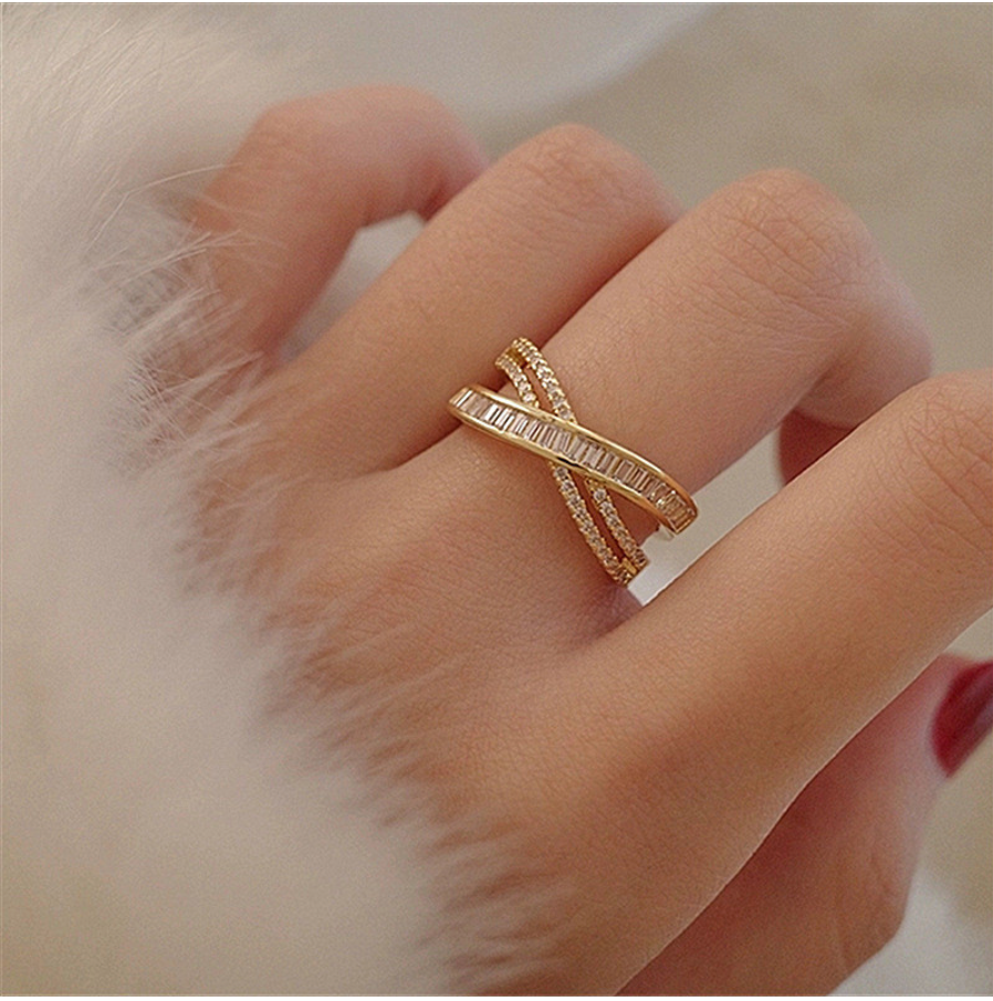 Quinn Statement Ring