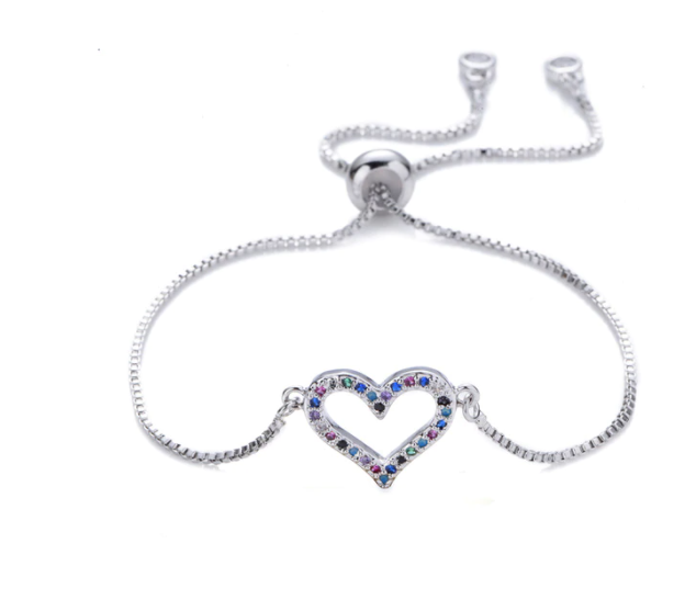 Hailey Statement Bracelet