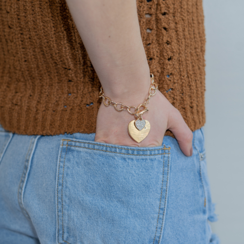 Clementina Statement Bracelet