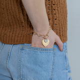 Clementina Statement Bracelet