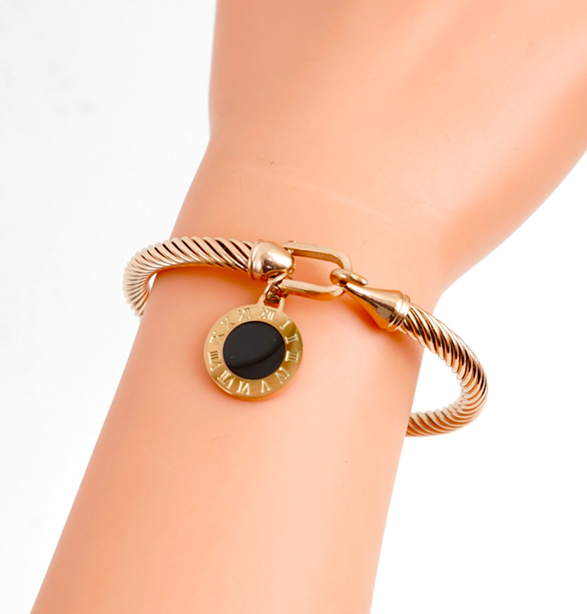 Claire Statement Bracelet