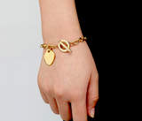 Carmela Statement Bracelet