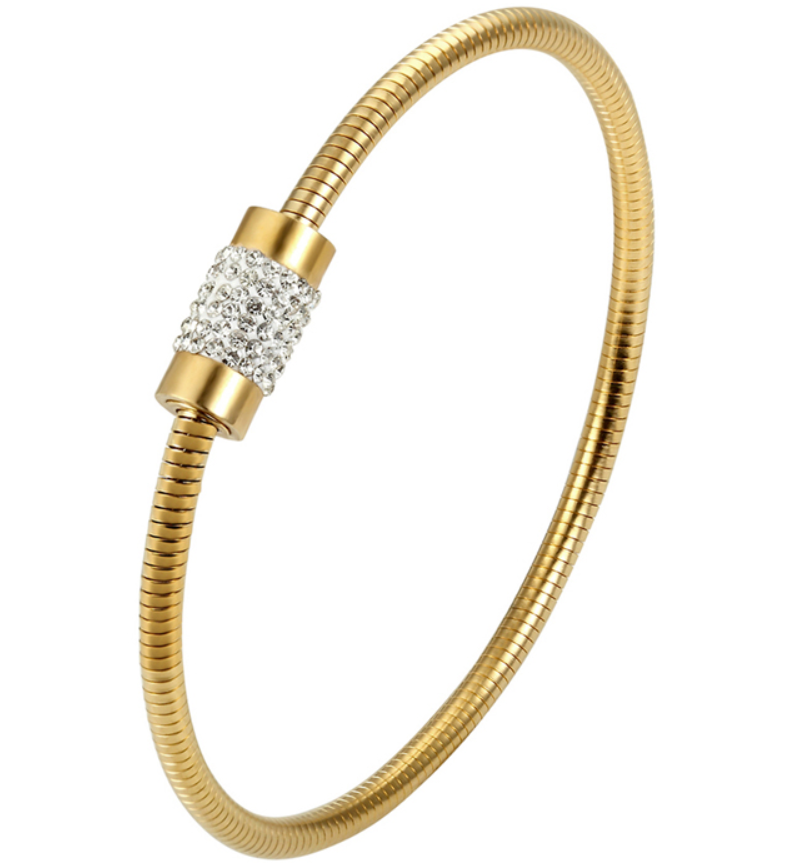 Kelly Statement Bracelet