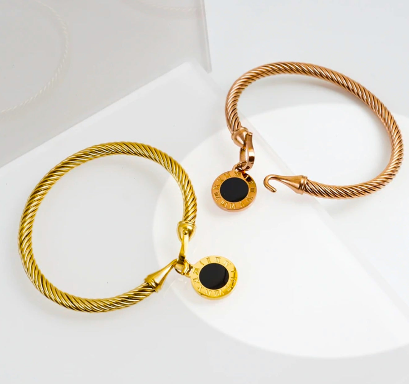 Claire Statement Bracelet