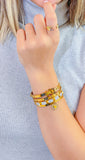 Celeste Statement Bracelet