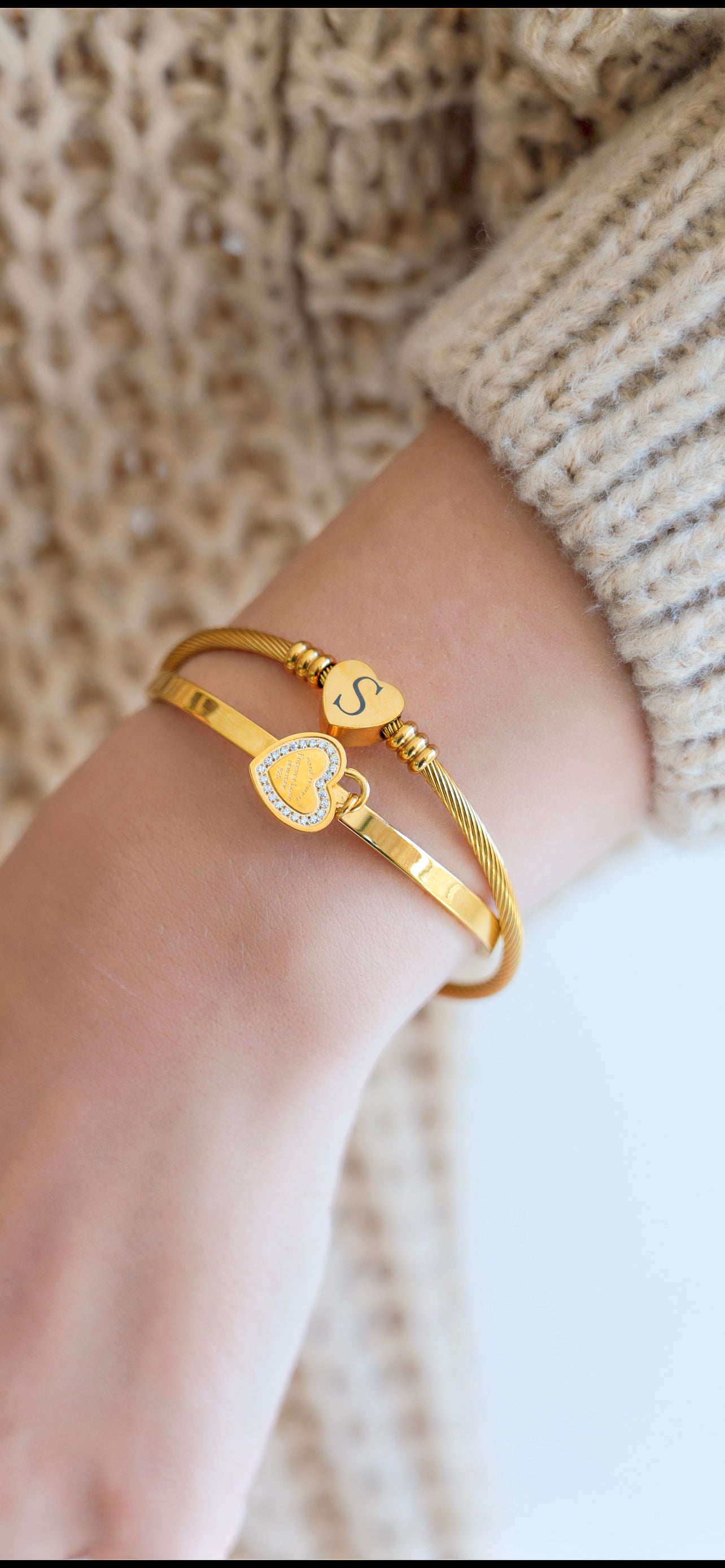 Bekka Statement Bracelet