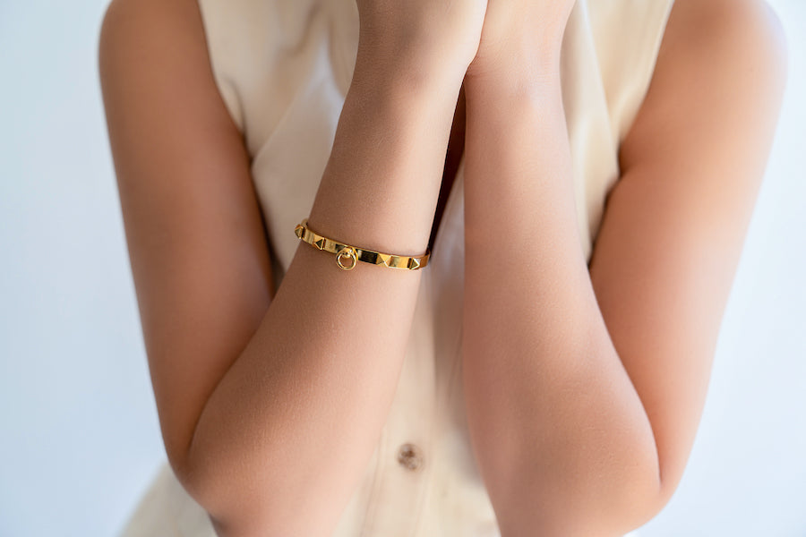 Zoey Statement Bracelet