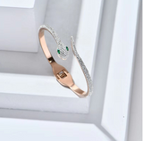 Adele Snake Bracelet