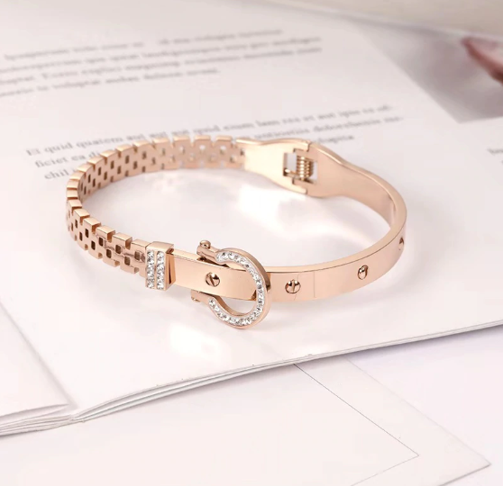 Monica Statement Bracelet