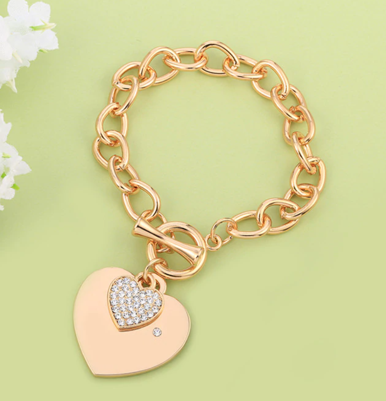 Clementina Statement Bracelet