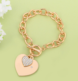 Clementina Statement Bracelet