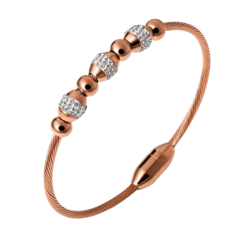 Kaleigh Statement Bracelet