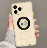 "TYLER THE CREATOR" Music Player iPhone Case