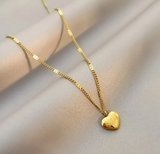 "Love Me" Necklace