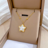 Halia Star Statement necklace