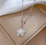 Halia Star Statement necklace