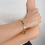 VIVIANE Statement Bracelet