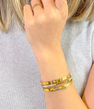 Bobbi Statement Bracelet