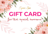 Symone + Alexis Jewelry GIFT CARD