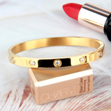 Maria Statement Bracelet