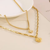 Matilde Layered Necklace