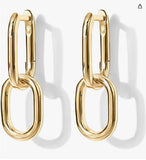 Evanda Hoop Earrings