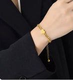 Chanel Statement Bracelet