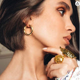 Zella Earrings