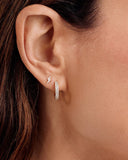Alina Hoop Earrings