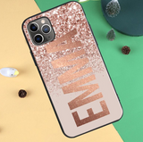 Sparkle Pop Custom iPhone Case