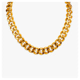Duchess Cuban Chain Necklace