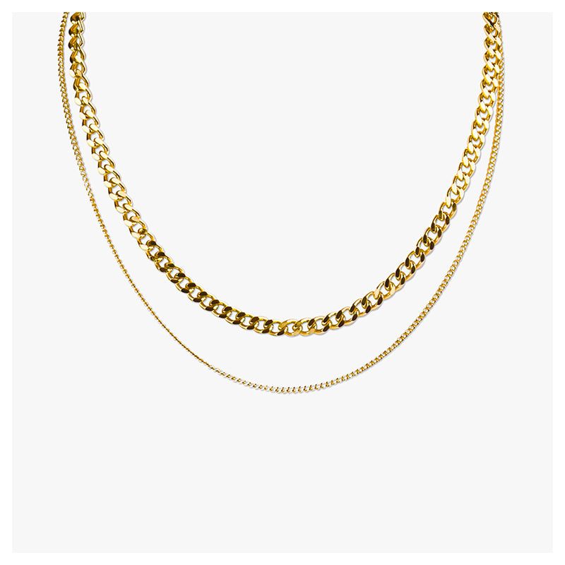 Kennedy Layered Necklace
