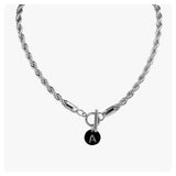 Isabella Initial Necklace