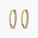 Lola Hoop Earrings