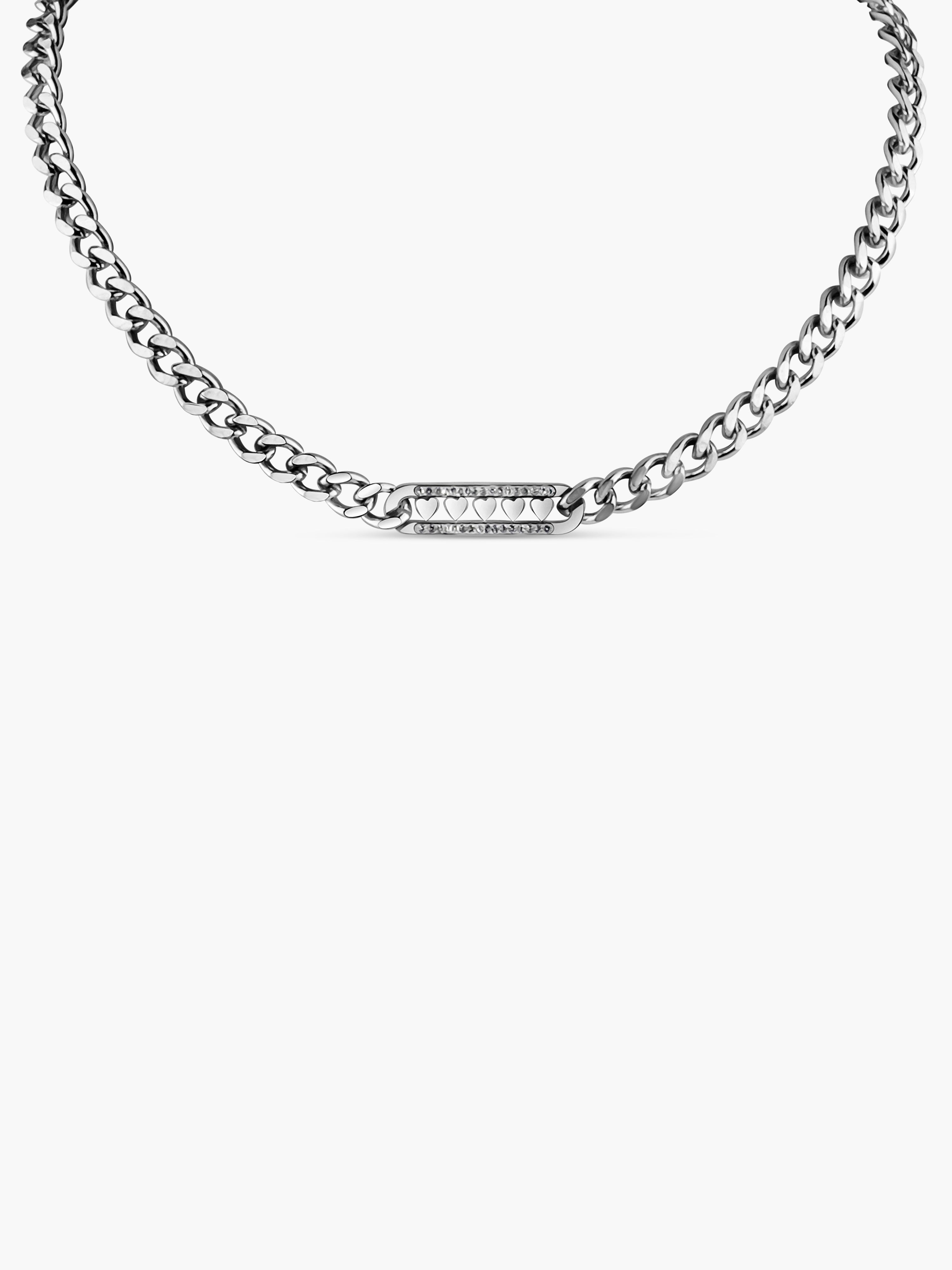 Jade Choker Necklace