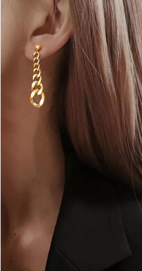 Olivia Drop Earrings