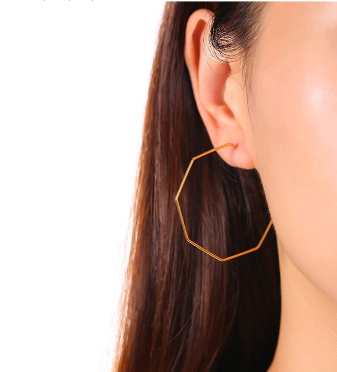 Lyla Hoop Earrings
