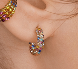 Brooke Hoop Earrings