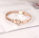 Monica Statement Bracelet